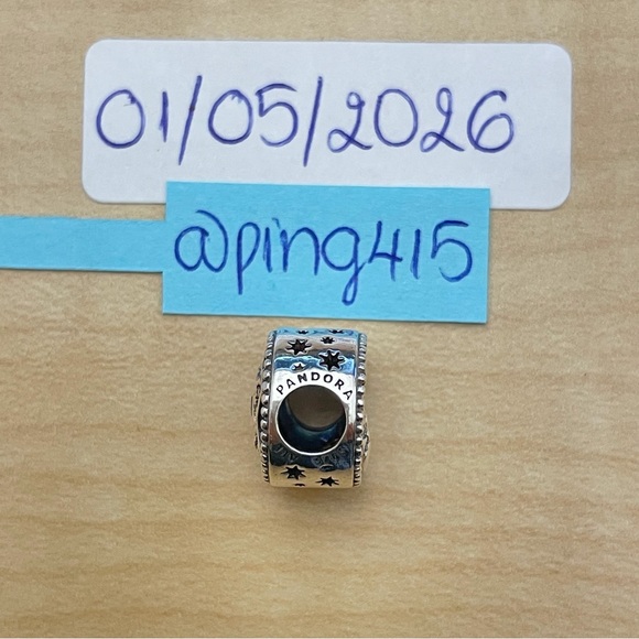 Pandora Harry Potter Hogwarts School of Witchcraft and Wizardry Charm - Picture 9 of 14